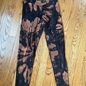 Aerie OFFLINE Real Me 7/8 Hi-Rise Crossover Leggings EUC